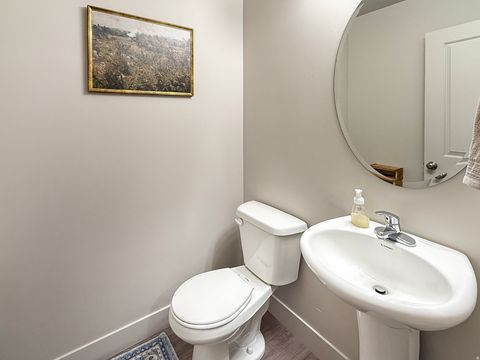 Tiny photo for 3713 S WHITE ASH DR, Mapleton, UT 84664 (MLS # 2120196)