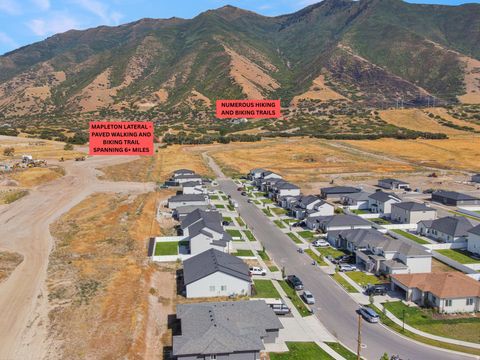 Tiny photo for 3713 S WHITE ASH DR, Mapleton, UT 84664 (MLS # 2120196)