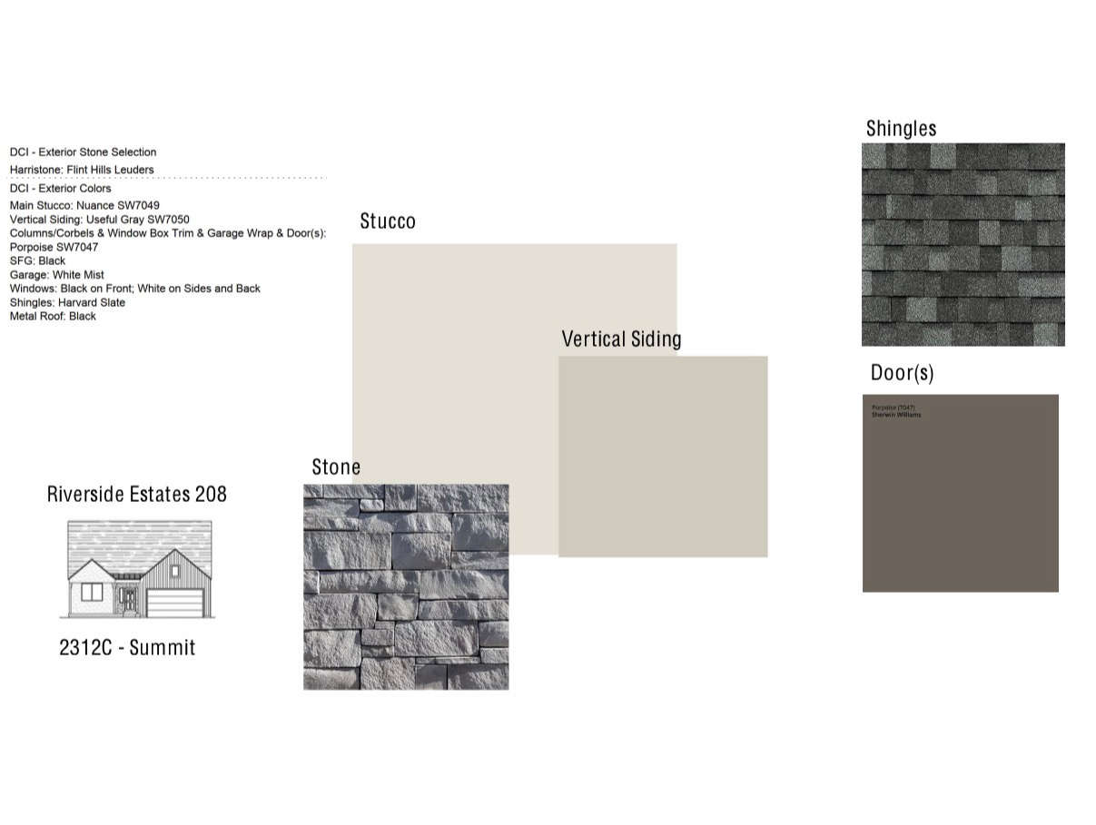 COLMAN VU ESTATES - Residential