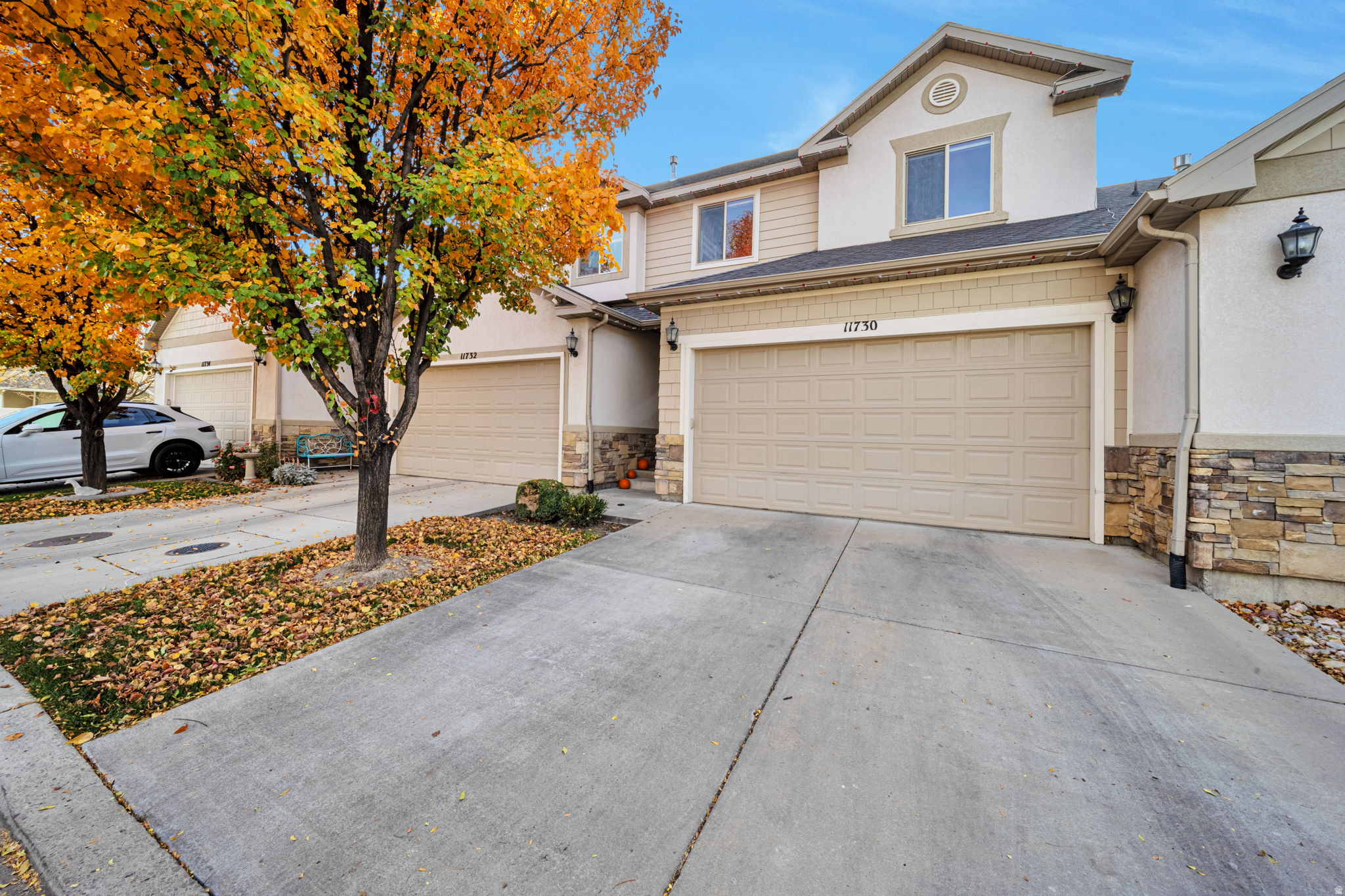 AUBURN FIELDS TOWNHOMES AMD - Residential