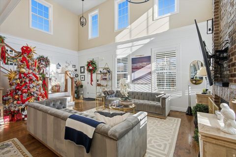 Tiny photo for 10462 S ABBOT WAY W, South Jordan, UT 84009 (MLS # 2126671)