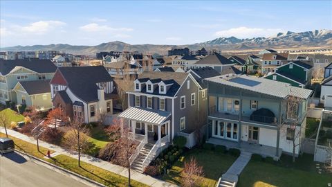 Tiny photo for 10462 S ABBOT WAY W, South Jordan, UT 84009 (MLS # 2126671)