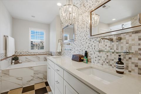 Tiny photo for 10462 S ABBOT WAY W, South Jordan, UT 84009 (MLS # 2126671)