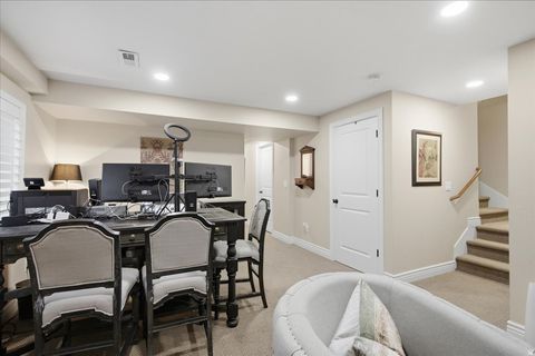 Tiny photo for 10462 S ABBOT WAY W, South Jordan, UT 84009 (MLS # 2126671)
