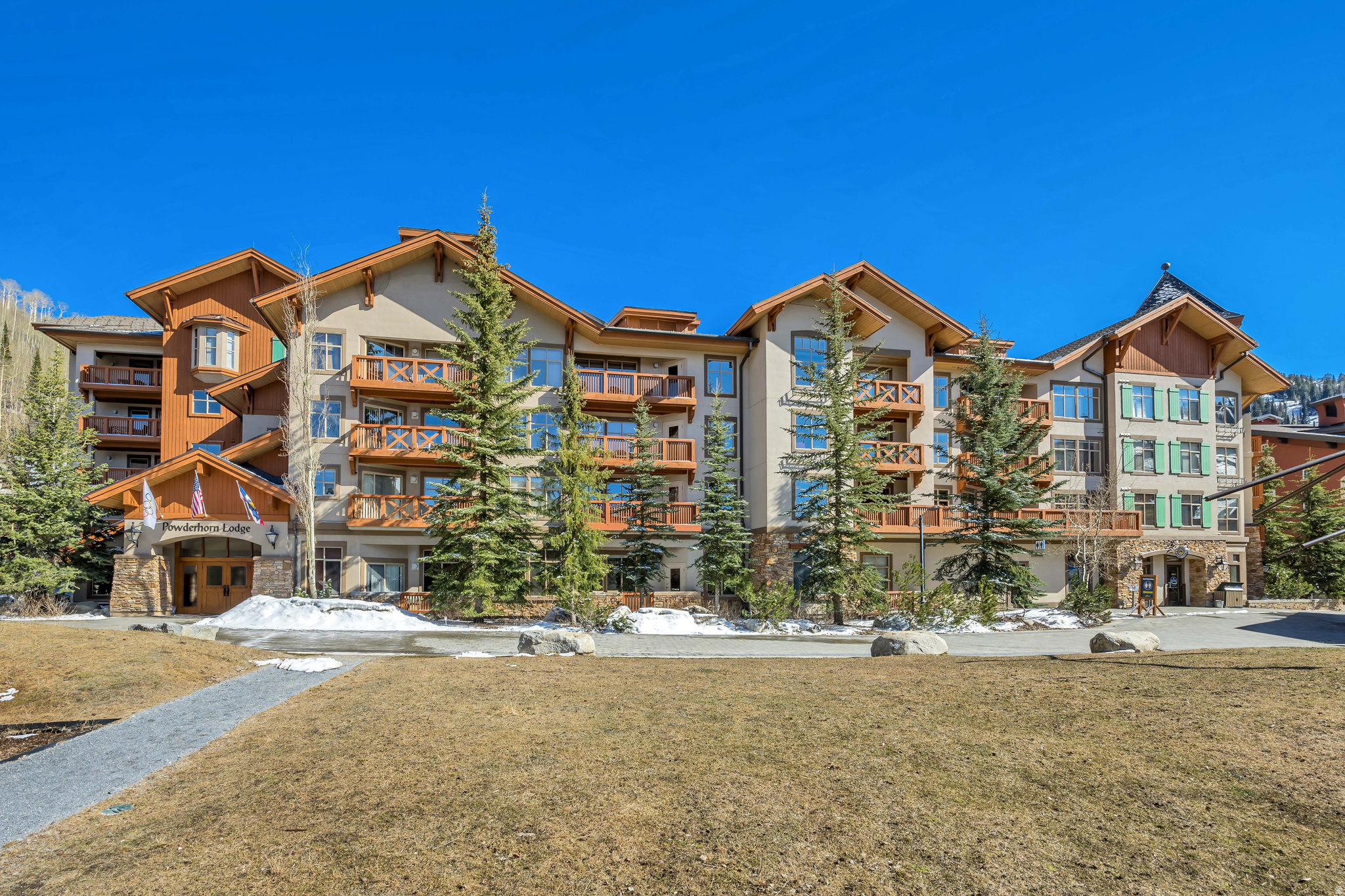 POWDERHORN - Residential