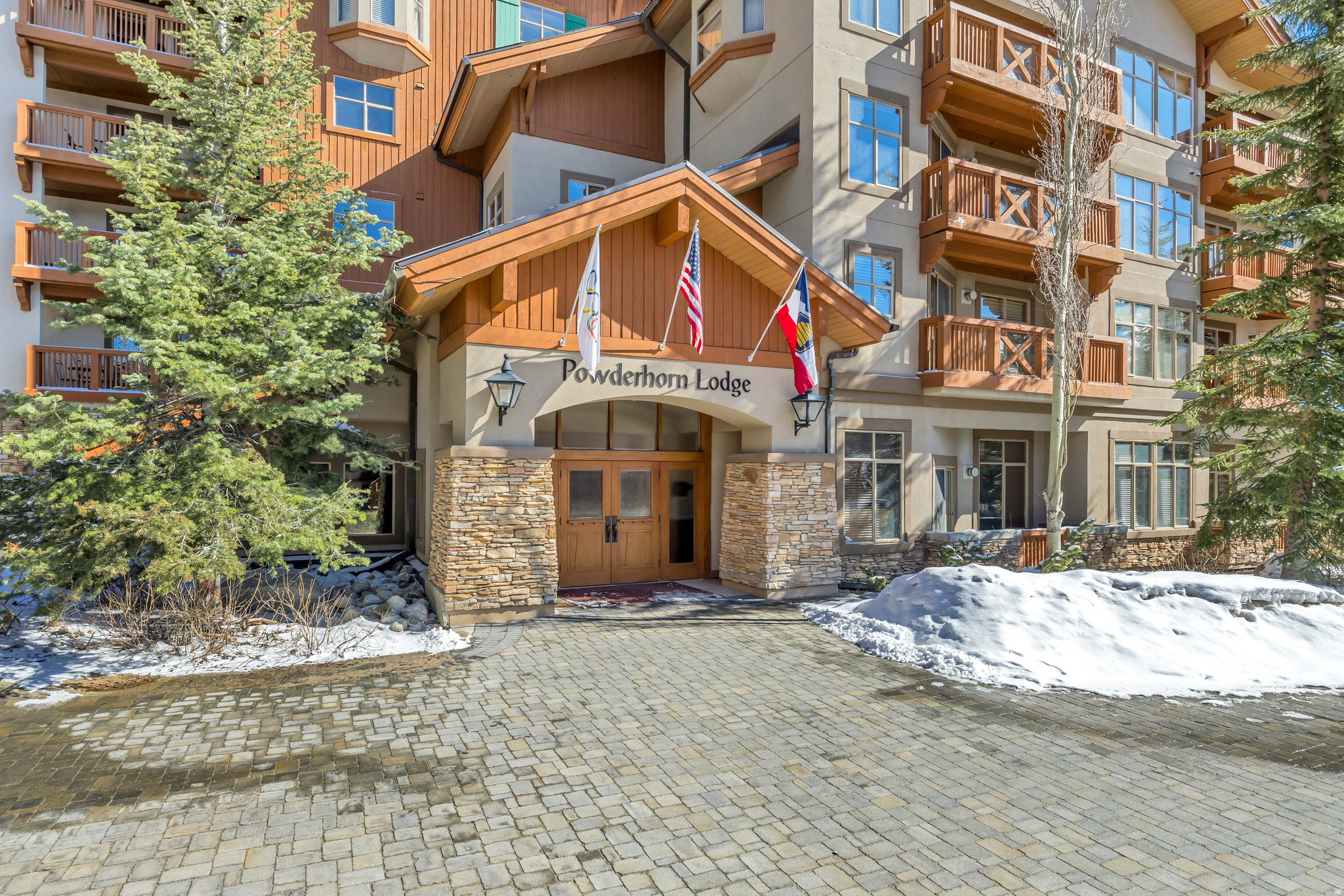 POWDERHORN - Residential