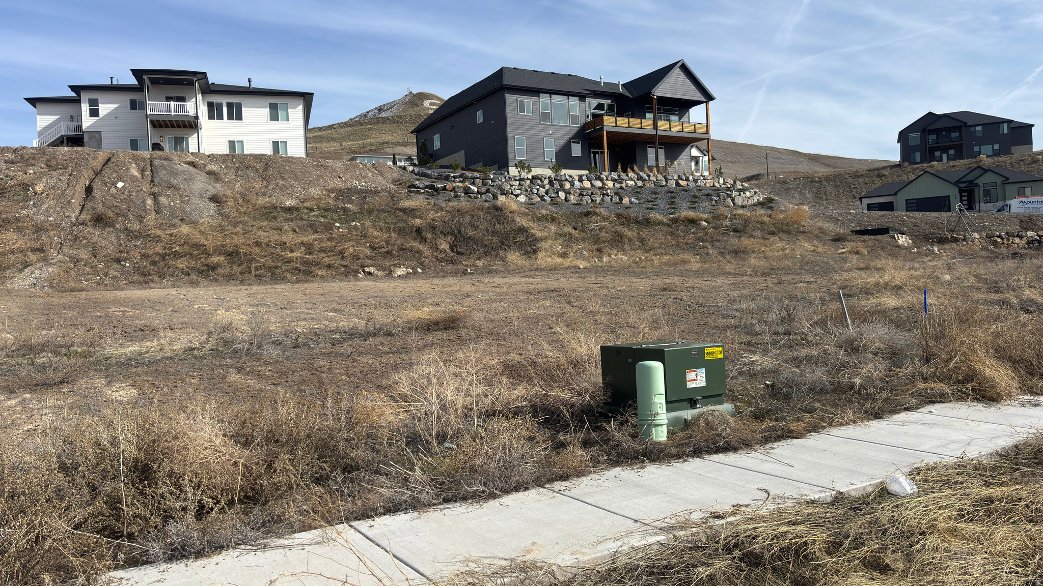 SKY VIEW HEIGHTS SUBDIVISION - Land