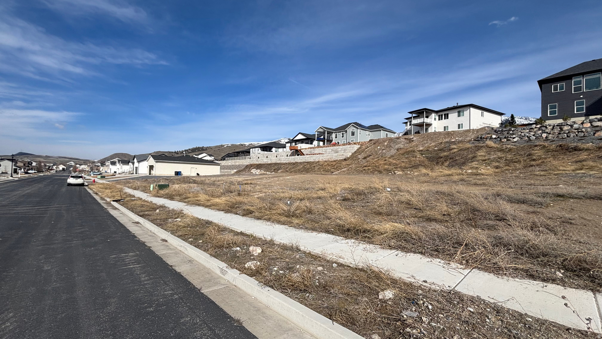 SKY VIEW HEIGHTS SUBDIVISION - Land