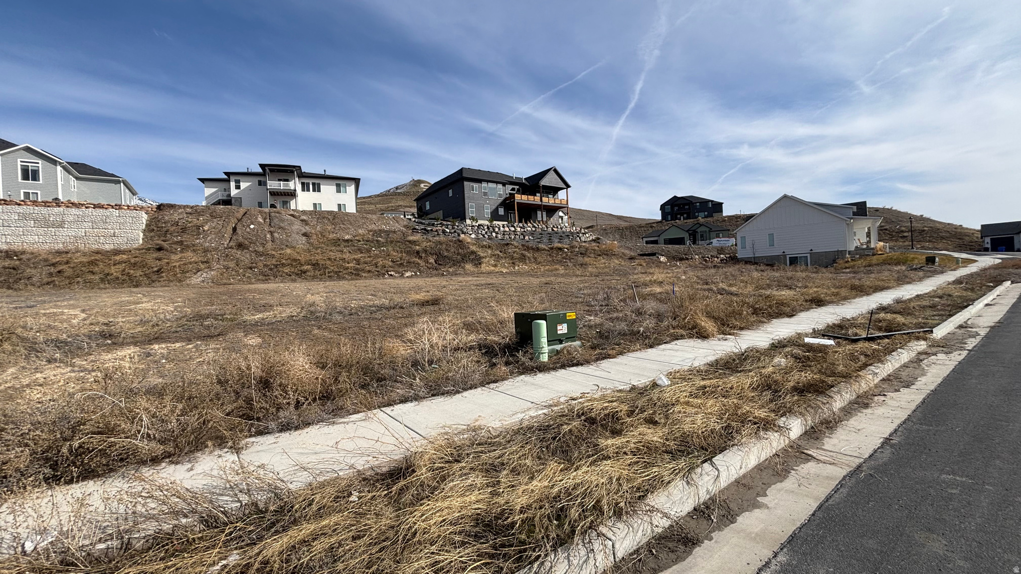 SKY VIEW HEIGHTS SUBDIVISION - Land