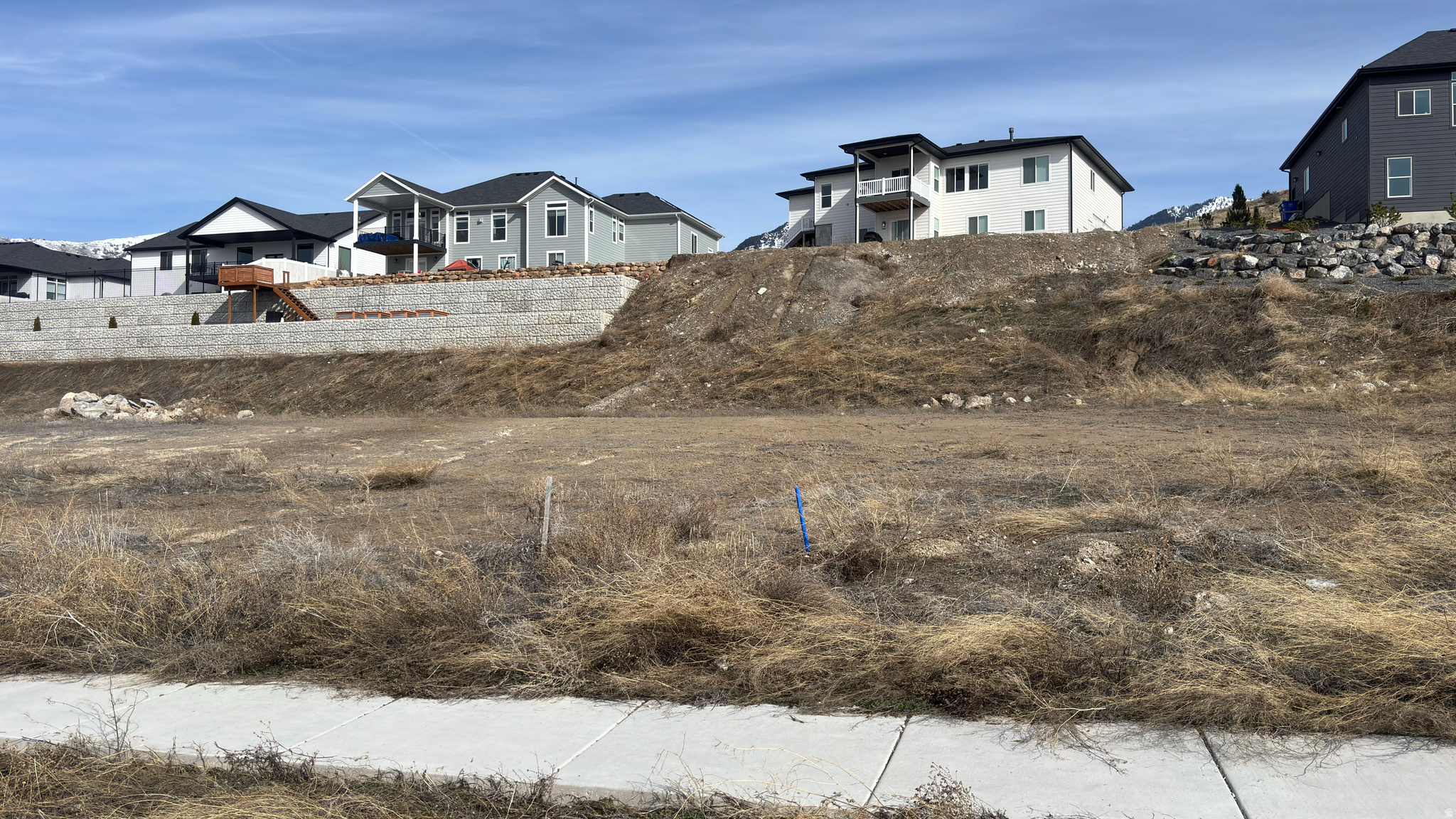 SKY VIEW HEIGHTS SUBDIVISION - Land