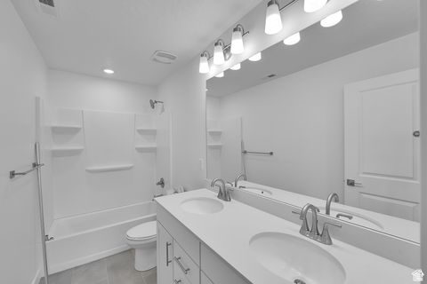 Tiny photo for 3182 E CANYON MEADOWS DR #212, Spanish Fork, UT 84660 (MLS # 2111829)