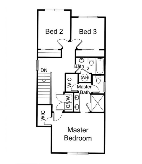 Tiny photo for 15077 S HALTER WAY W, Bluffdale, UT 84065 (MLS # 2152995)