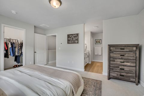 Tiny photo for 15077 S HALTER WAY W, Bluffdale, UT 84065 (MLS # 2152995)