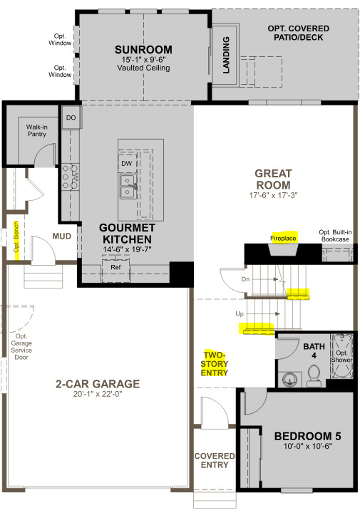 GREAT BASIN AT OLYMPIA - Residential