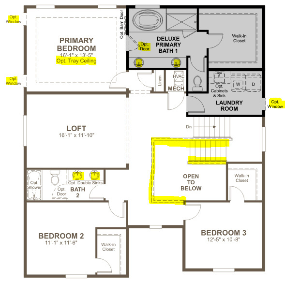 GREAT BASIN AT OLYMPIA - Residential