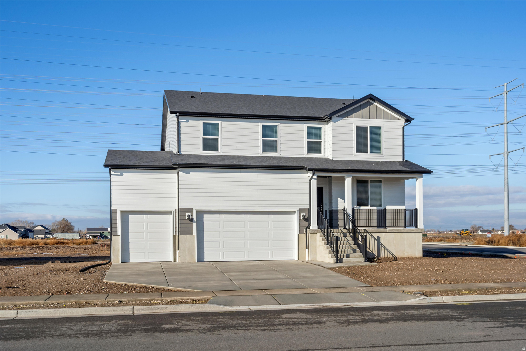 STRATTON ACRES - Residential