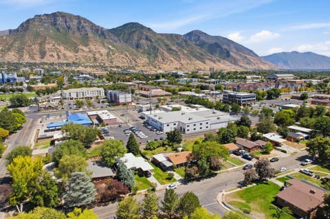 Tiny photo for 1570 N 300 W, Provo, UT 84604 (MLS # 2180214)