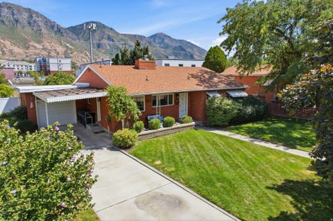 Tiny photo for 1570 N 300 W, Provo, UT 84604 (MLS # 2180214)