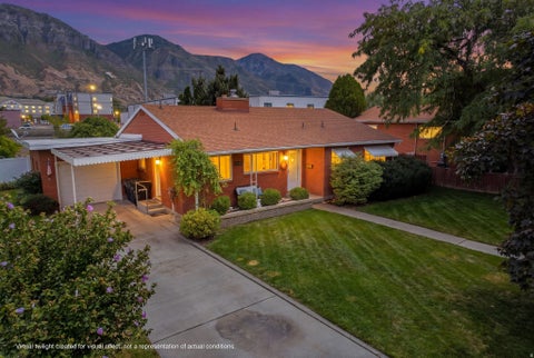 Tiny photo for 1570 N 300 W, Provo, UT 84604 (MLS # 2180214)