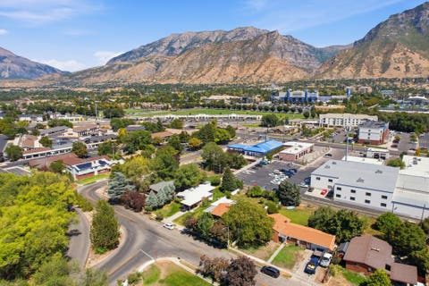 Tiny photo for 1570 N 300 W, Provo, UT 84604 (MLS # 2180214)
