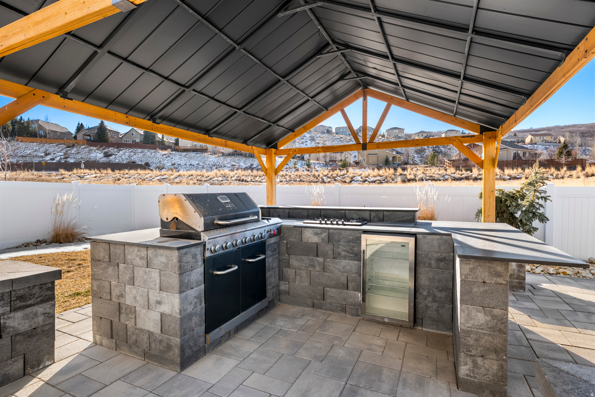 HIDDEN CANYON - Residential