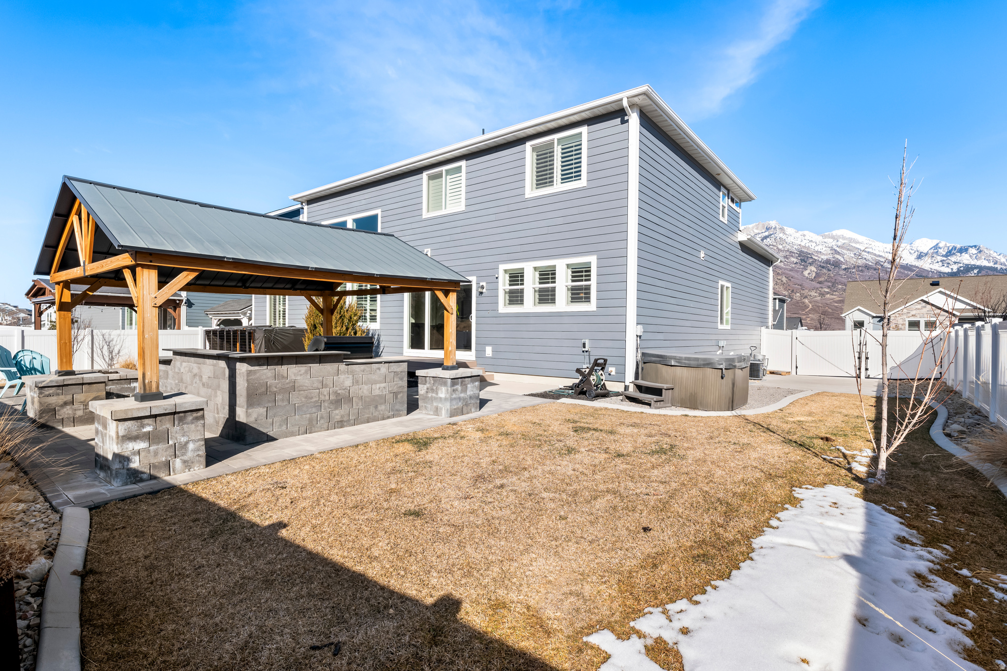 HIDDEN CANYON - Residential