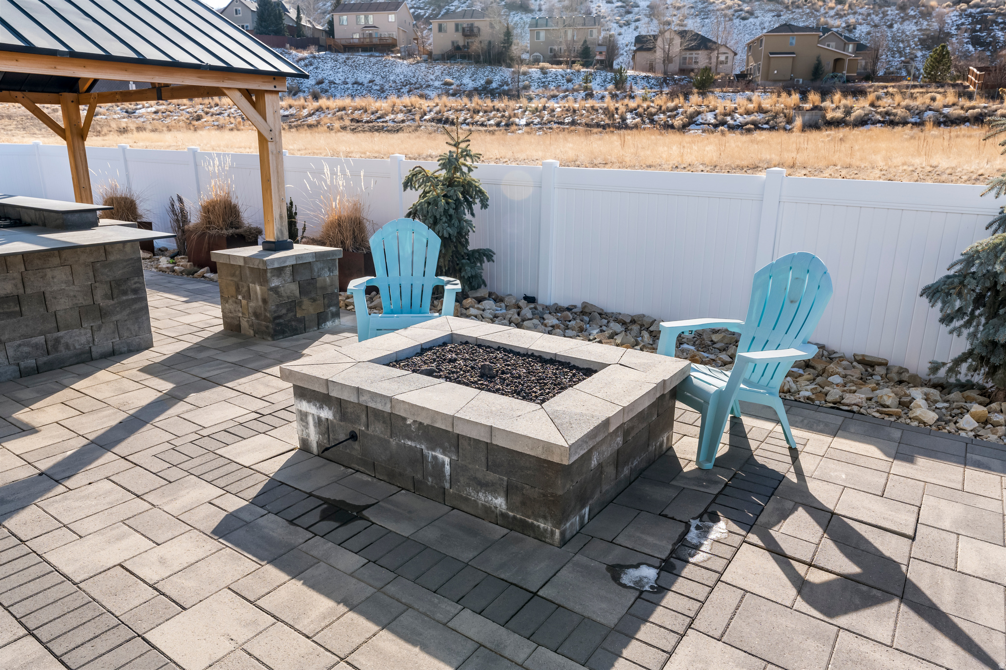 HIDDEN CANYON - Residential