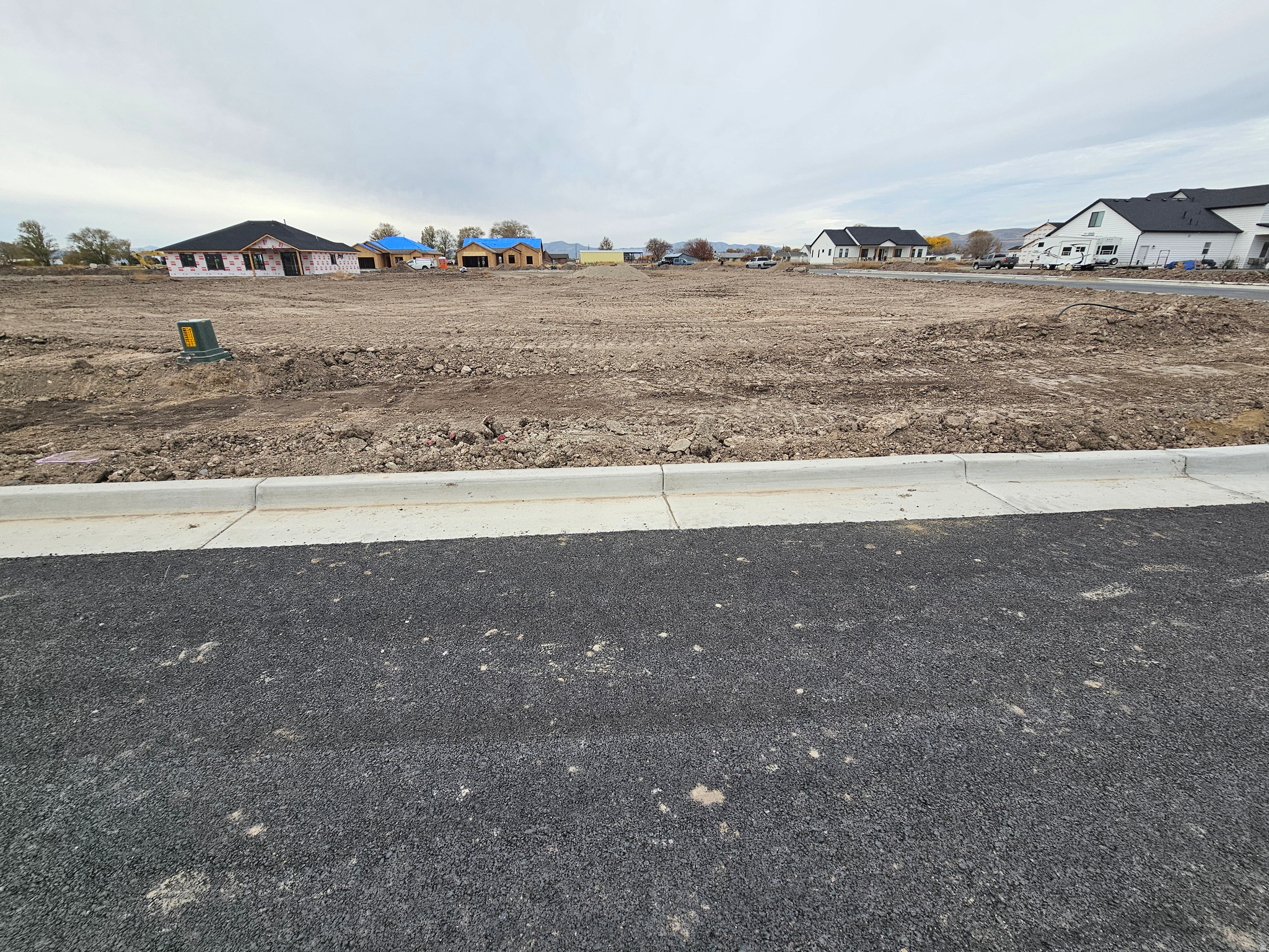 SUNSET VISTA PHASE 3 - Land