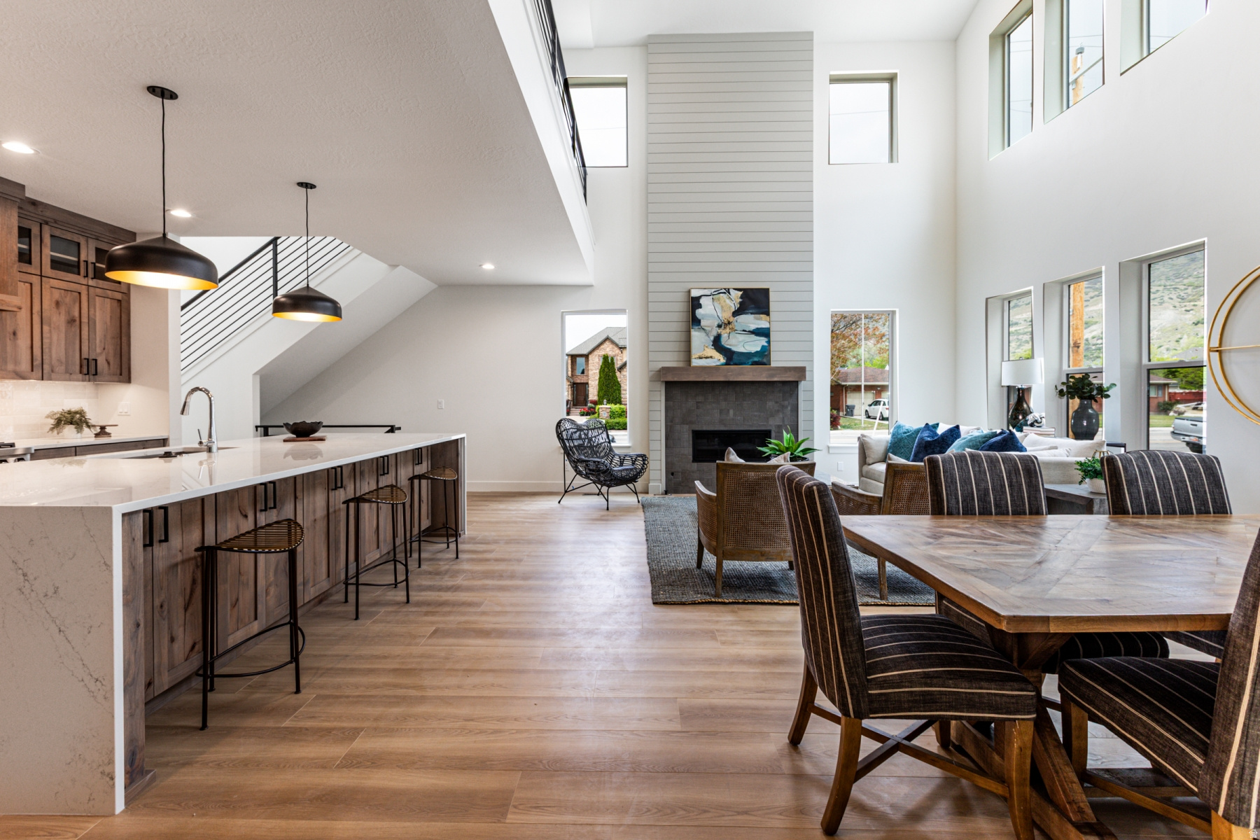 SIENA HEIGHTS - Residential