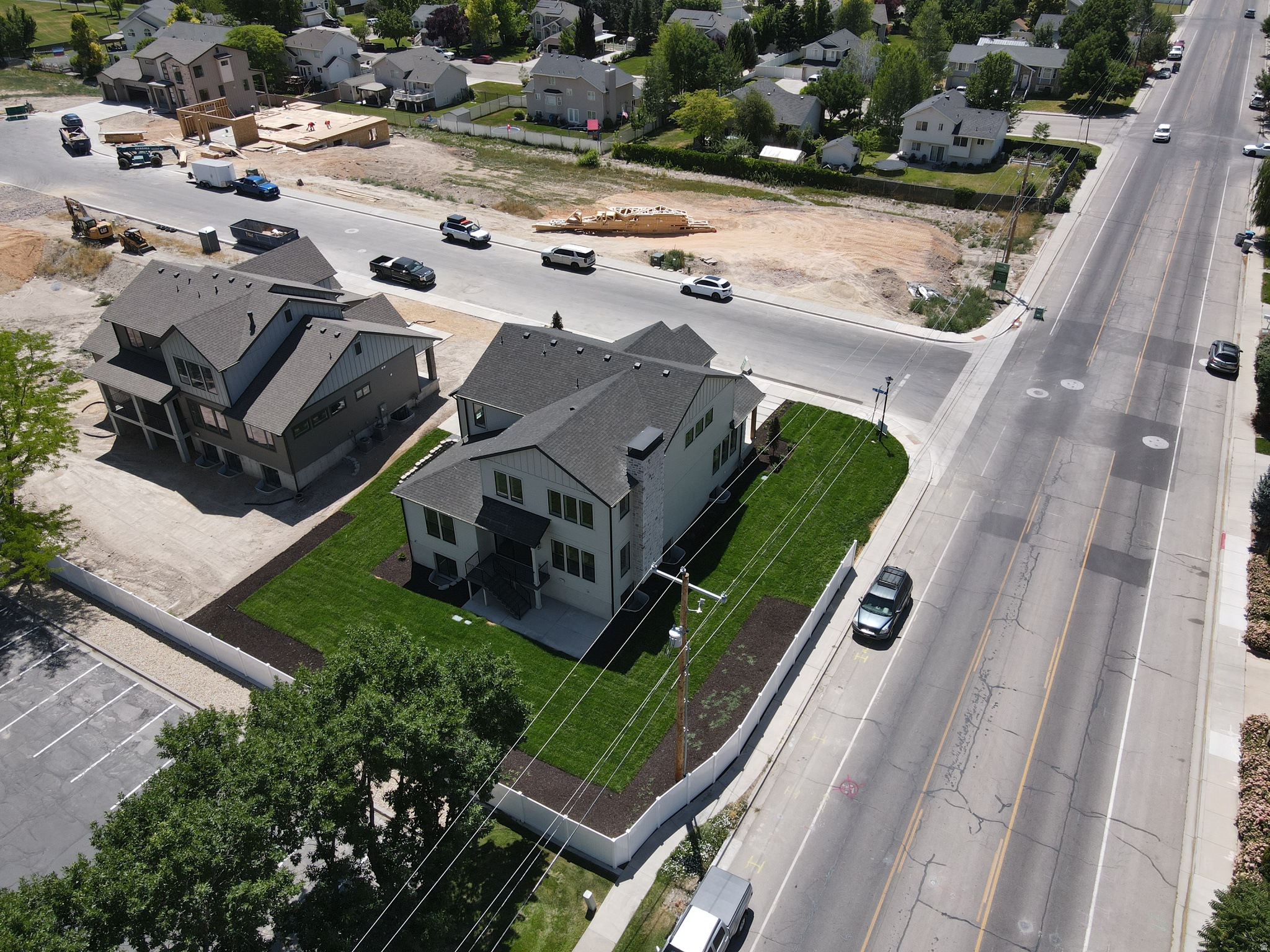 SIENA HEIGHTS - Residential