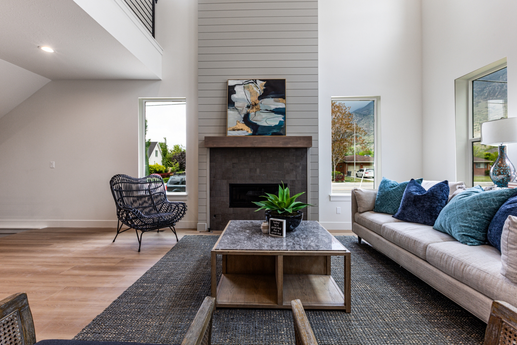 SIENA HEIGHTS - Residential