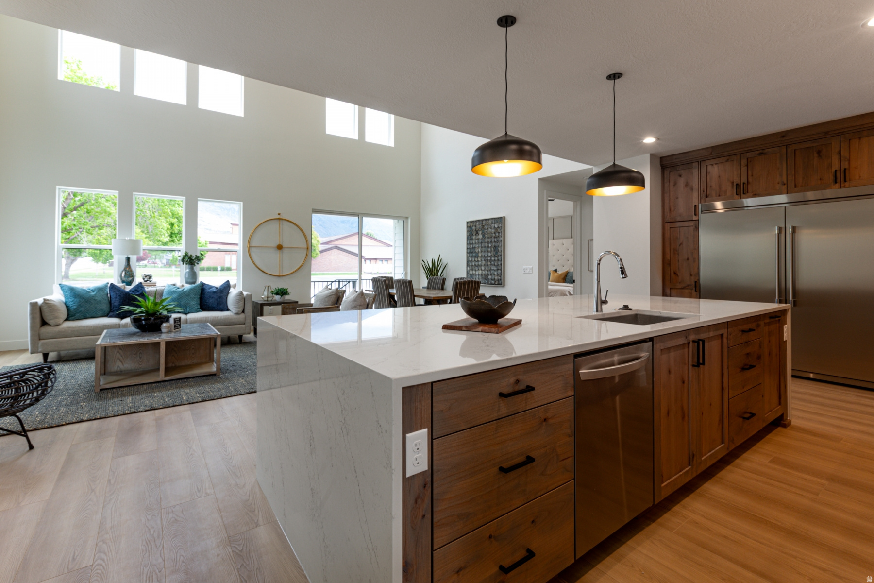 SIENA HEIGHTS - Residential