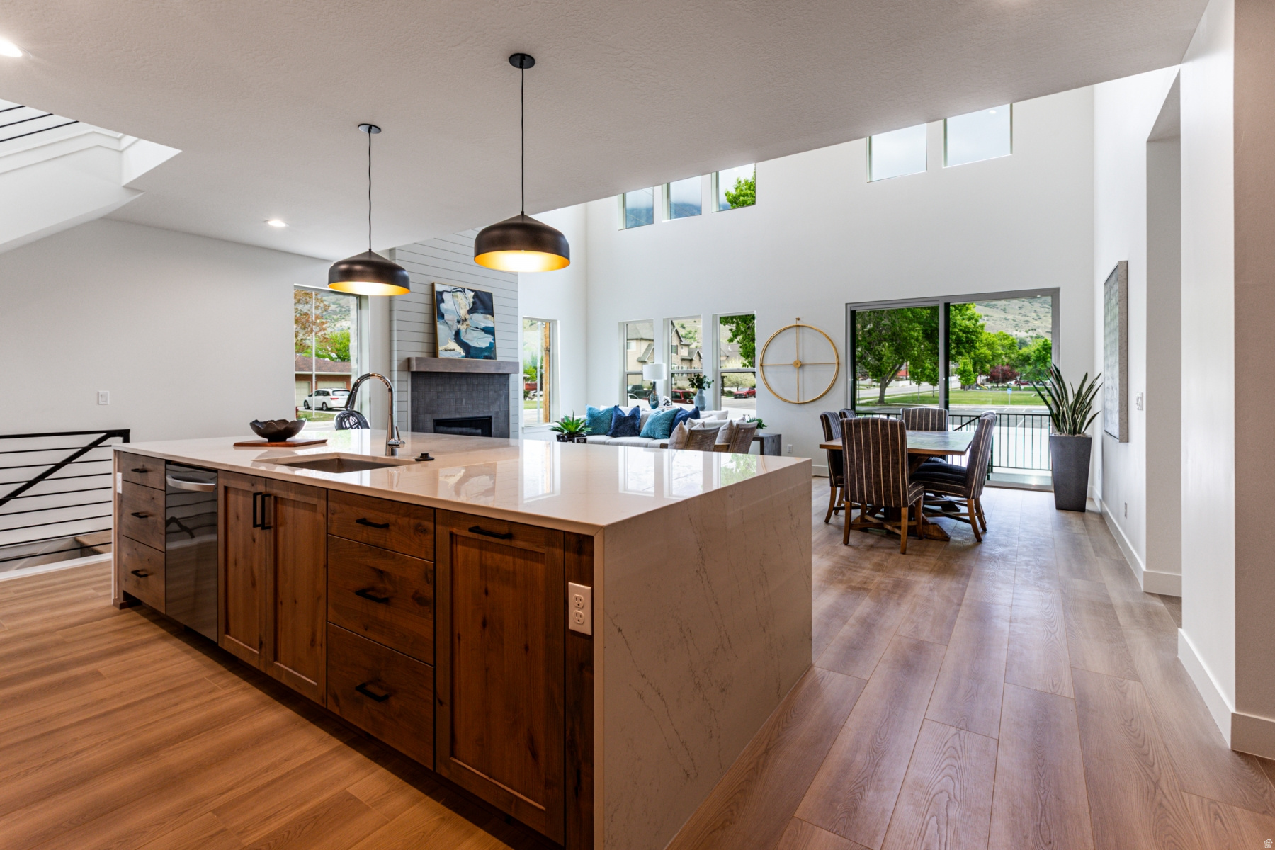 SIENA HEIGHTS - Residential