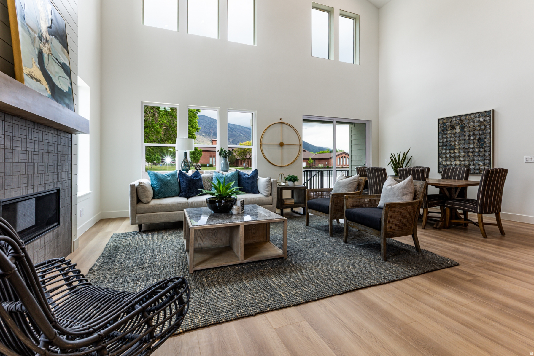 SIENA HEIGHTS - Residential