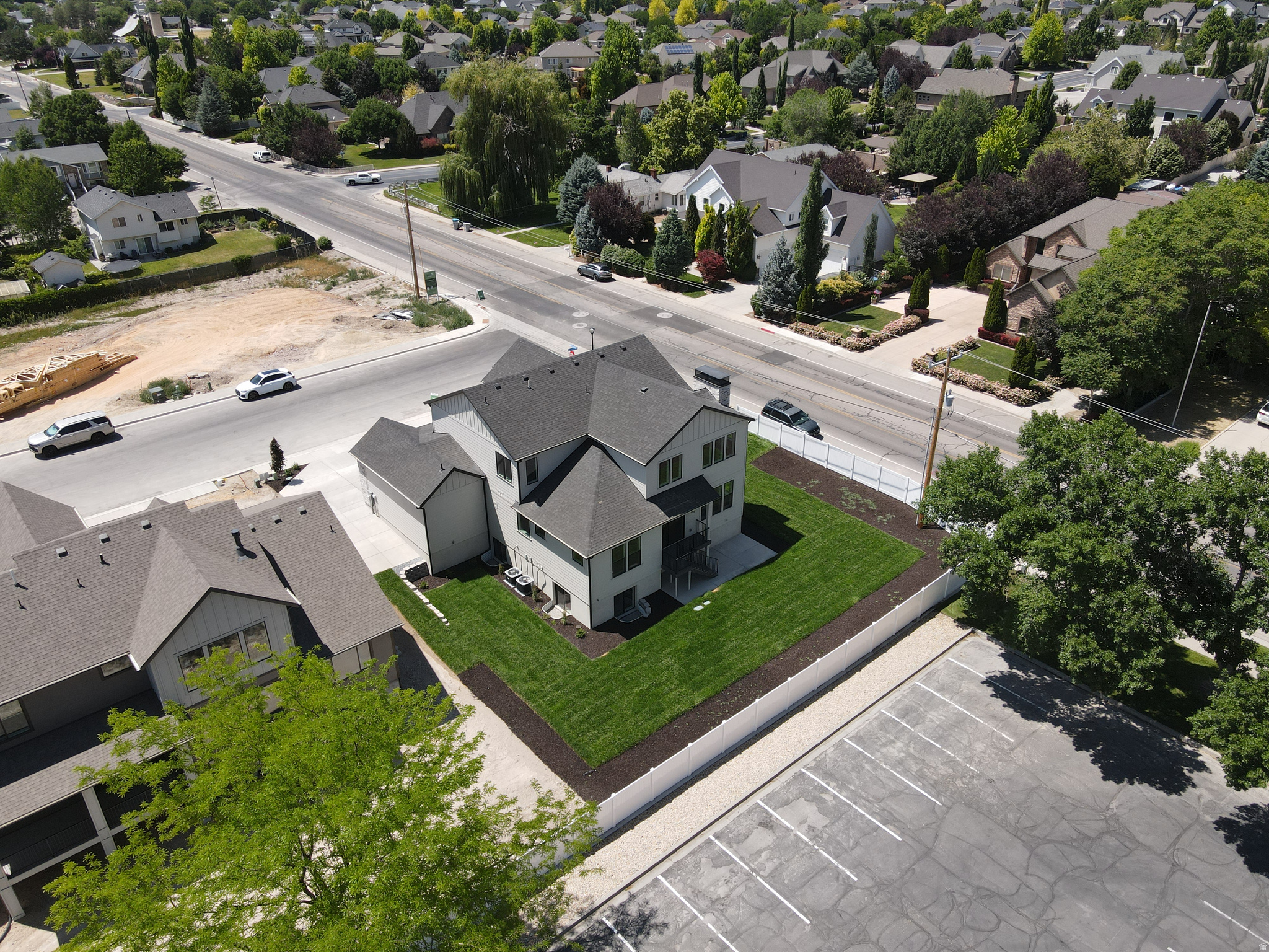 SIENA HEIGHTS - Residential