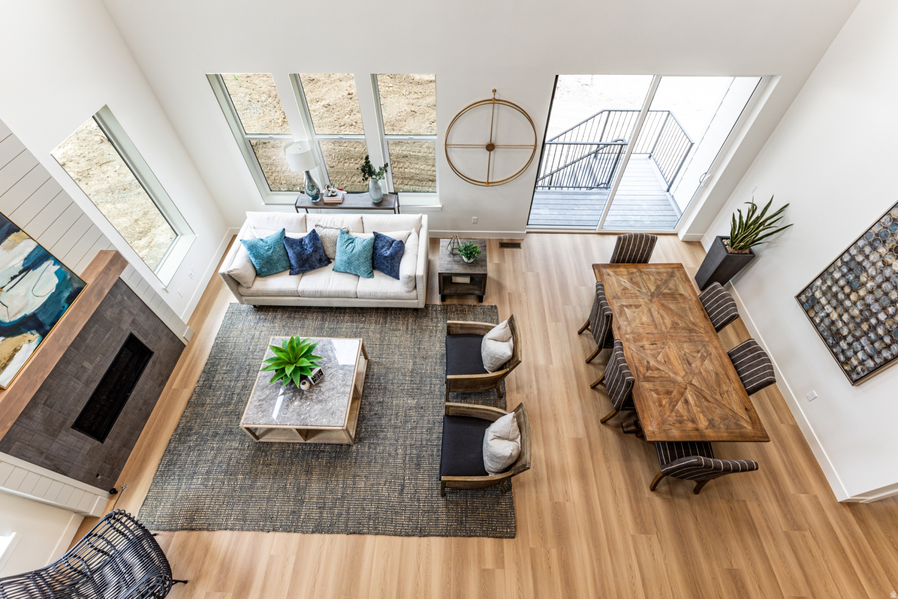 SIENA HEIGHTS - Residential