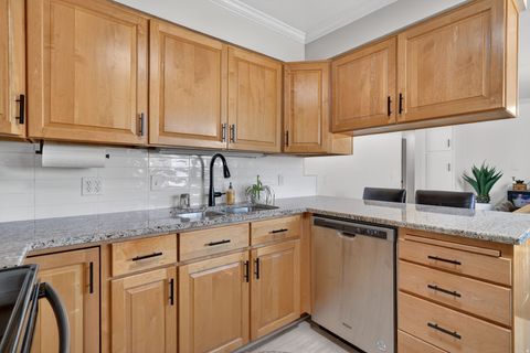 Tiny photo for 791 E CASA BLANCA CIR, Midvale, UT 84047 (MLS # 2143809)