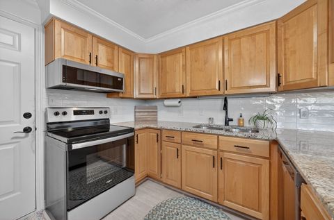 Tiny photo for 791 E CASA BLANCA CIR, Midvale, UT 84047 (MLS # 2143809)