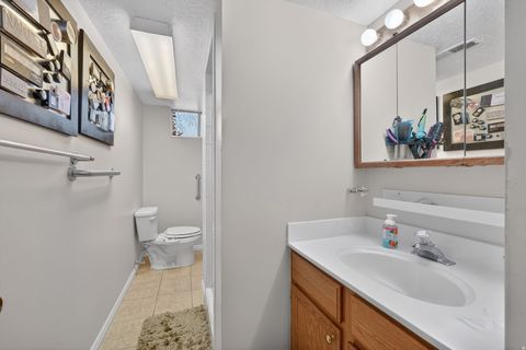 Tiny photo for 791 E CASA BLANCA CIR, Midvale, UT 84047 (MLS # 2143809)