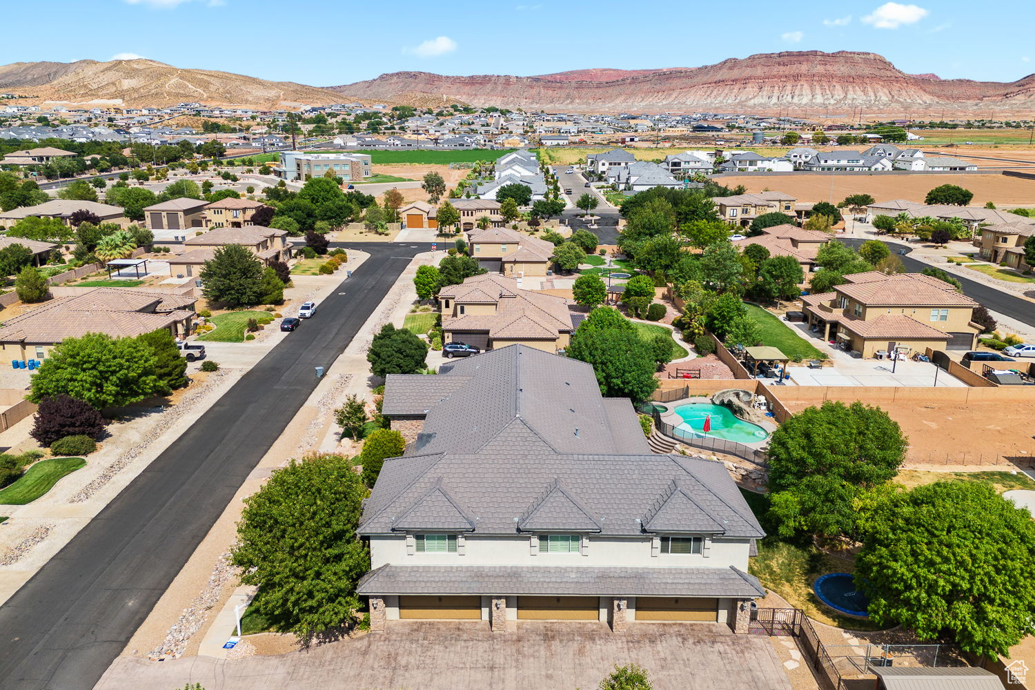 178 E Sky View Ln, Washington, Utah image 4