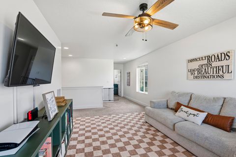 Tiny photo for 1532 N WOODSIDE DR, Spanish Fork, UT 84660 (MLS # 2152228)