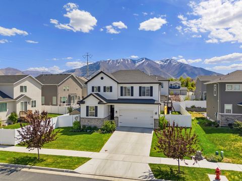 Tiny photo for 1532 N WOODSIDE DR, Spanish Fork, UT 84660 (MLS # 2152228)