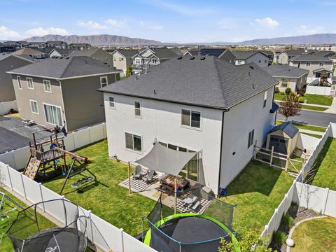 Tiny photo for 1532 N WOODSIDE DR, Spanish Fork, UT 84660 (MLS # 2152228)