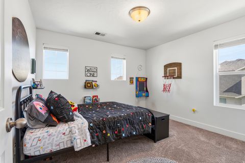 Tiny photo for 1532 N WOODSIDE DR, Spanish Fork, UT 84660 (MLS # 2152228)