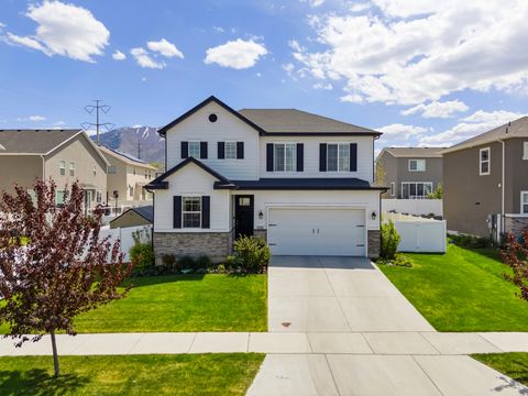 Photo of 1532 N WOODSIDE DR, Spanish Fork, UT 84660 (MLS # 2152228)