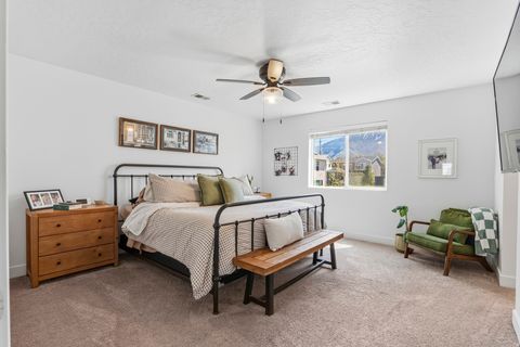 Tiny photo for 1532 N WOODSIDE DR, Spanish Fork, UT 84660 (MLS # 2152228)