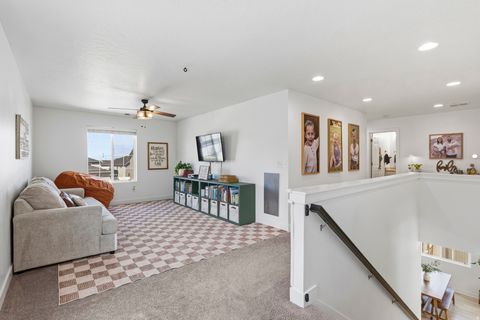 Tiny photo for 1532 N WOODSIDE DR, Spanish Fork, UT 84660 (MLS # 2152228)