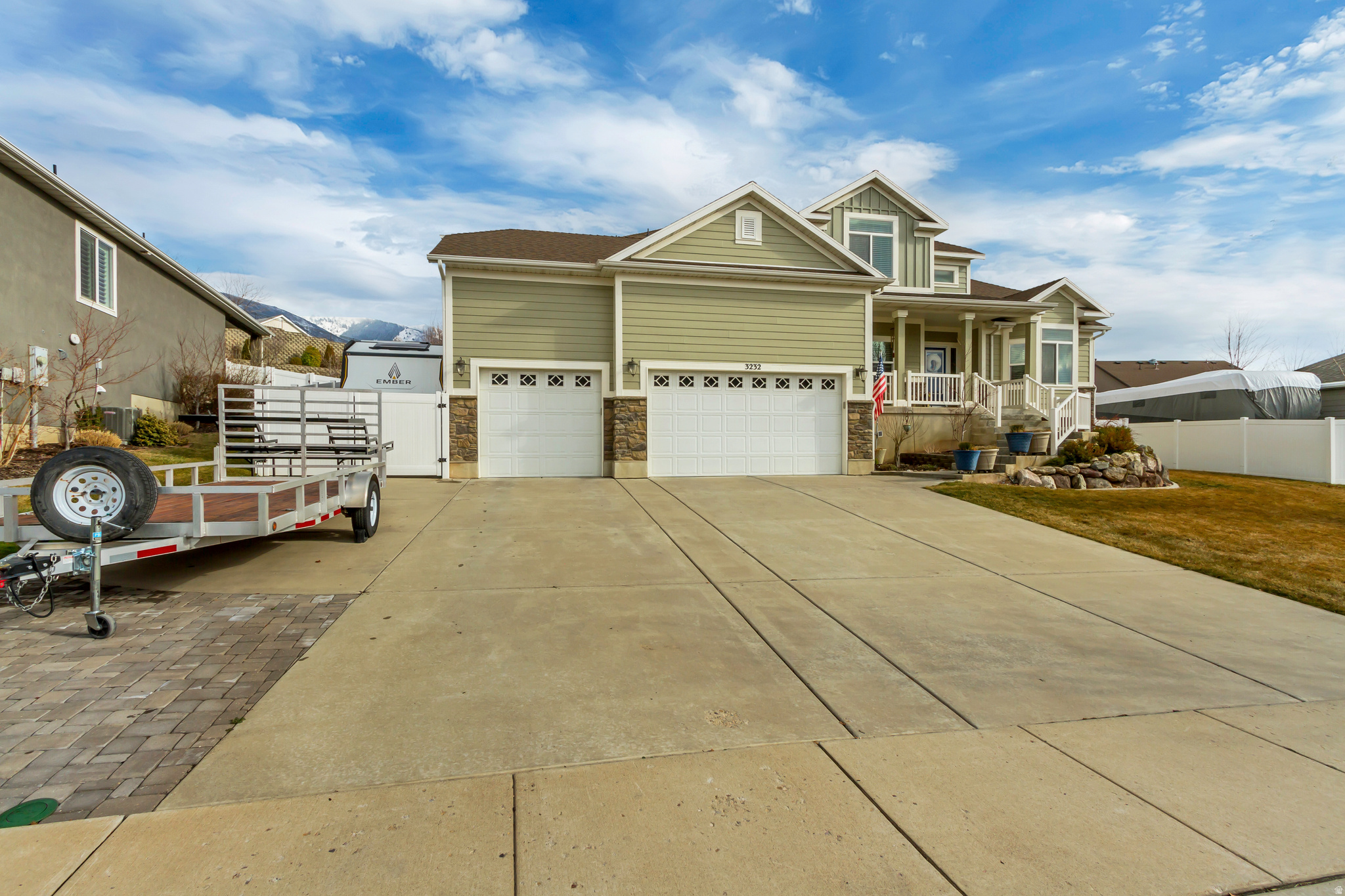 GREYHAWK - Residential