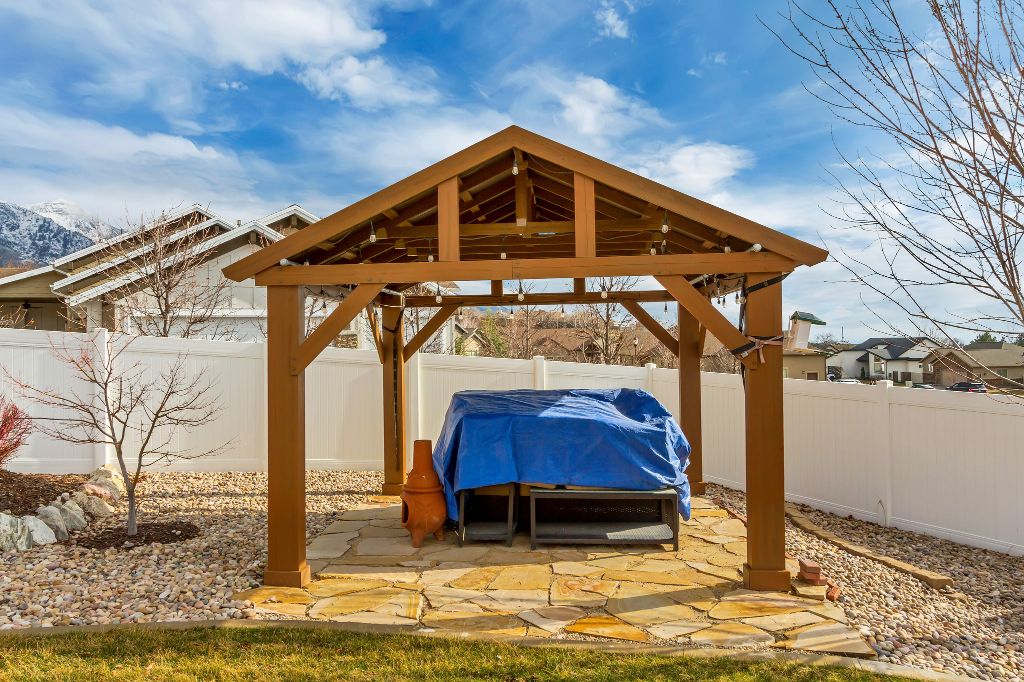 GREYHAWK - Residential