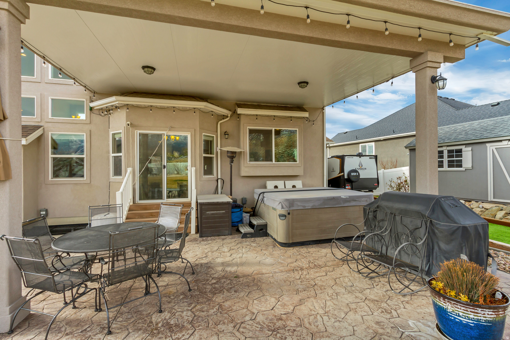 GREYHAWK - Residential